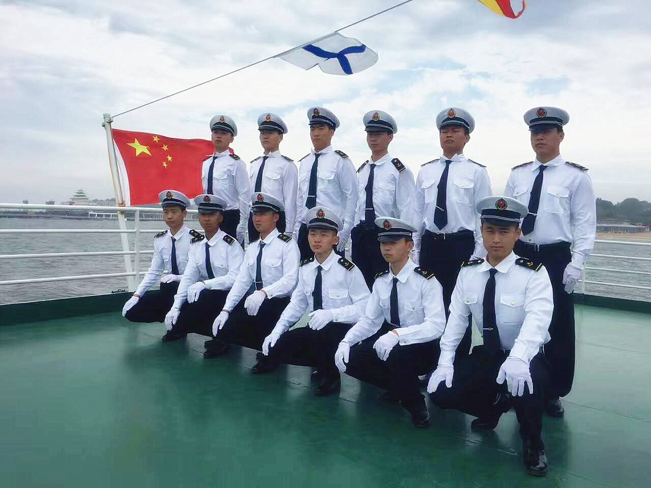海員風(fēng)采
